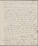 [Mann], Mary T[yler] Peabody, ALS to. Jun. 20, 1833. Includes AL from EPP to Mary and Elizabeth.