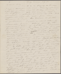 [Mann], Mary T[yler] Peabody, ALS to. Jul. 2, [1833].