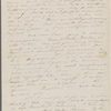 [Mann], Mary T[yler] Peabody, ALS to. Jul. 2, [1833].