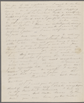 [Mann], Mary T[yler] Peabody, ALS to. Jul. 2, [1833].