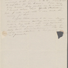 [Mann], Mary T[yler] Peabody, ALS to. Jul. 2, [1833].