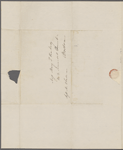 [Mann], Mary T[yler] Peabody, ALS to. Jul. 2, [1833].