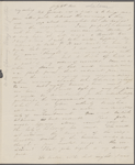 [Mann], Mary T[yler] Peabody, ALS to. Jul. 4, 1833.