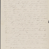 [Mann], Mary T[yler] Peabody, ALS to. Jul. 4, 1833.