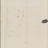 [Mann], Mary T[yler] Peabody, ALS to. Jul. 4, 1833.