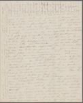 [Mann], Mary T[yler] Peabody, AL to. Jul. 11, [1833].