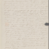 [Mann], Mary T[yler] Peabody, AL to. Jul. 11, [1833].