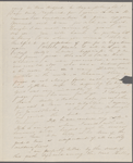 [Mann], Mary T[yler] Peabody, AL to. Jul. 11, [1833].