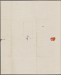 [Mann], Mary [Tyler Peabody], AL to. Aug. 7, [1833].