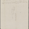 [Mann], Mary T[yler] Peabody, ALS to. [Aug. 1833].
