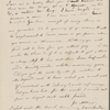 [Mann], Mary T[yler] Peabody, ALS to. Oct. 13, [1833]. Includes ALS from EPP, mother.