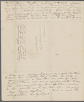 [Mann], Mary T[yler] Peabody, ALS to. Oct. 13, [1833]. Includes ALS from EPP, mother.