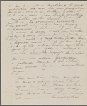 [Mann], Mary T[yler] Peabody, ALS to. Oct. 17, [1833].