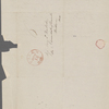 [Mann], Mary T[yler] Peabody, ALS to. Oct. 17, [1833].