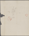 [Mann], Mary T[yler] Peabody, ALS to. Oct. 17, [1833].
