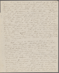 [Mann], Mary T[yler] Peabody, AL to. Oct. 28-30, [1833].