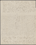[Mann], Mary T[yler] Peabody, AL to. Oct. 28-30, [1833].