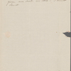 [Mann], Mary T[yler] Peabody, AL to. Oct. 31, [1833].