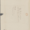 [Mann], Mary T[yler] Peabody, AL to. Oct. 31, [1833].
