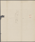 [Mann], Mary T[yler] Peabody, ALS to. Nov. 9-11, 1833.