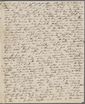[Mann], Mary [Tyler Peabody], ALS to. Jan. 14, 1835.