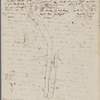 [Mann], Mary [Tyler Peabody], ALS to. Jan. 14, 1835.