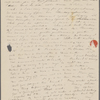 [Mann], Mary T[yler] Peabody, ALS to. Jun. 7, 1835.