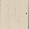 [Mann], Mary T[yler] Peabody, ALS to. Jun. 7, 1835.