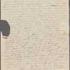 [Mann], Mary T[yler] Peabody, ALS to. Jun. 19, 1835.