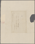 [Mann], Mary T[yler] Peabody, ALS to. Jun. 19, 1835.