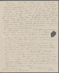 [Mann], Mary [Tyler Peabody], AL to. Jun. 30, [1835].