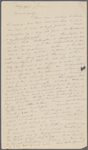 [Mann], Mary T[yler] Peabody, ALS to. Jun. [1835?].