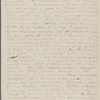 [Mann], [Mary Tyler and Elizabeth Palmer] Peabody, ALS to. Oct. 30, [1835?]. Includes AL from mother, EPP.