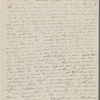 [Mann], [Mary Tyler and Elizabeth Palmer] Peabody, ALS to. Oct. 30, [1835?]. Includes AL from mother, EPP.