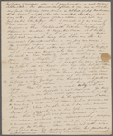 [Mann], [Mary Tyler Peabody], AL (incomplete) to. [fall? 1835].