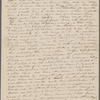 [Mann], [Mary Tyler Peabody], AL (incomplete) to. [fall? 1835].