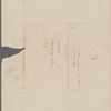 [Mann], [Mary Tyler] Peabody, ALS to. Nov. 9-10, [1835].