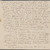 [Mann], Mary T[yler] Peabody, ALS to. Nov. 11, [1835].