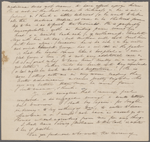 [Mann], Mary T[yler] Peabody, ALS to. Nov. 11, [1835].