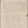 [Mann], Mary T[yler] Peabody, ALS to. Nov. 11, [1835].