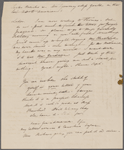 [Mann], Mary T[yler] Peabody, ALS to. Nov. 11, [1835].