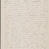 [Mann], Mary T[yler] Peabody, ALS to. Mar. [28?], [1843].