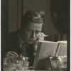 John Van Druten reading