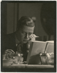 John Van Druten reading