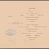 Restaurant name and/or location not given