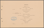 Restaurant name and/or location not given