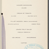 Restaurant name and/or location not given