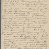 [Mann], Mary [Tyler Peabody], ALS to. Jun. 19, 1826.