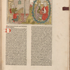 St. John writing and the Trinity