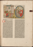St. John writing and the Trinity